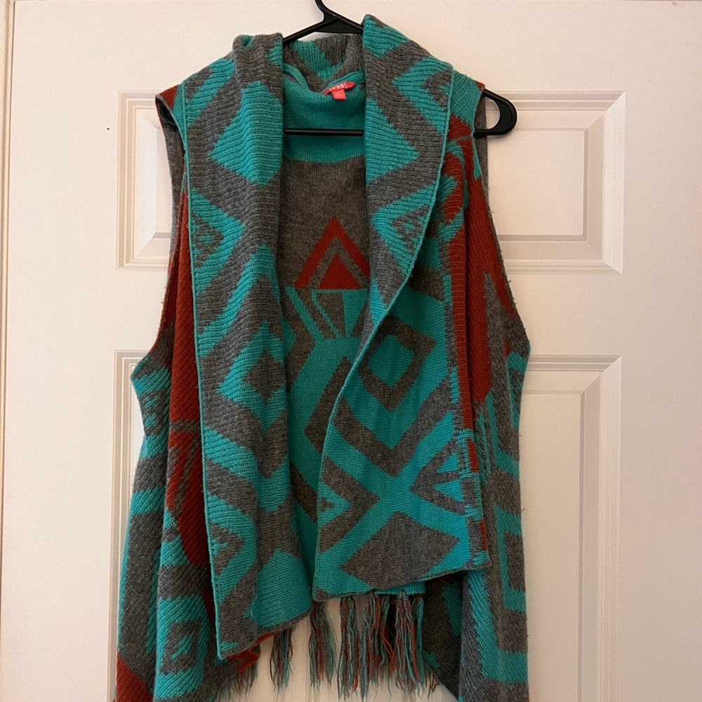 Western Sweater
